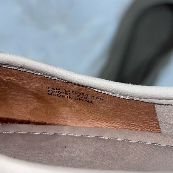 Frye Regina Ballet Flats Taupe - Picture 7 of 7